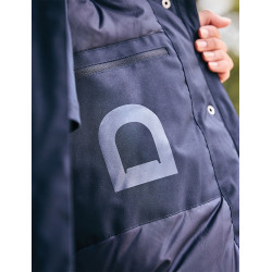 Casaco impermeável WeatherBeeta Everyday feminino Marinho Azul-marinho Casaco impermeável WeatherBeeta Everyday feminino Marinho Azul-marinho