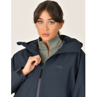 Casaco impermeável Weatherbeeta feminino Marinho Azul-marinho Casaco impermeável Weatherbeeta feminino Marinho Azul-marinho