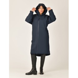 Casaco impermeável Weatherbeeta feminino Marinho Azul-marinho Casaco impermeável Weatherbeeta feminino Marinho Azul-marinho