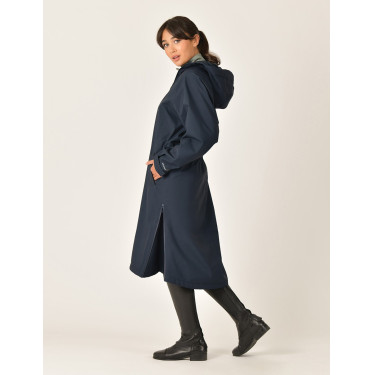Casaco impermeável Weatherbeeta feminino Marinho Azul-marinho Casaco impermeável Weatherbeeta feminino Marinho Azul-marinho