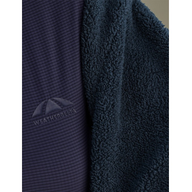 Casaco impermeável Weatherbeeta feminino Marinho Azul-marinho Casaco impermeável Weatherbeeta feminino Marinho Azul-marinho