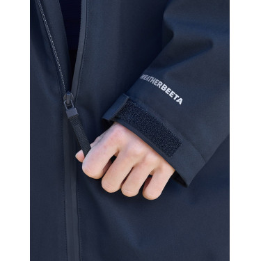 Casaco impermeável Weatherbeeta feminino Marinho Azul-marinho Casaco impermeável Weatherbeeta feminino Marinho Azul-marinho