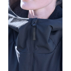 Casaco impermeável Weatherbeeta feminino Marinho Azul-marinho Casaco impermeável Weatherbeeta feminino Marinho Azul-marinho