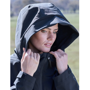 Casaco impermeável Weatherbeeta feminino Marinho Azul-marinho Casaco impermeável Weatherbeeta feminino Marinho Azul-marinho