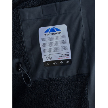 Casaco impermeável Weatherbeeta feminino Marinho Azul-marinho Casaco impermeável Weatherbeeta feminino Marinho Azul-marinho