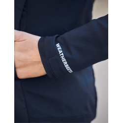 Casaco acolchoado híbrido Weatherbeeta feminino Marinho Azul-marinho