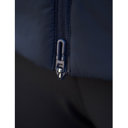 Casaco acolchoado híbrido Weatherbeeta feminino Marinho Azul-marinho