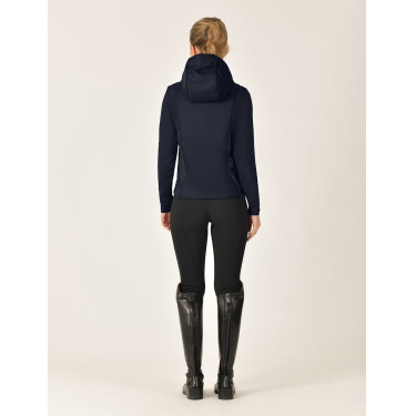 Casaco acolchoado híbrido Weatherbeeta feminino Marinho Azul-marinho Casaco acolchoado híbrido Weatherbeeta feminino Marinho Azul-marinho