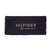 Faixa Tommy Hilfiger Equestrian Libby feminina Céu do deserto Azul