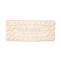 Faixa Tommy Hilfiger Equestrian Libby feminina  Cinzento-acastanhado Castanho