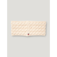 Faixa Tommy Hilfiger Equestrian Libby feminina Céu do deserto Azul Faixa Tommy Hilfiger Equestrian Libby feminina Céu do deserto Azul