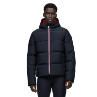 Blusão Tommy Hilfiger Equestrian Clinton homem Céu do deserto Azul