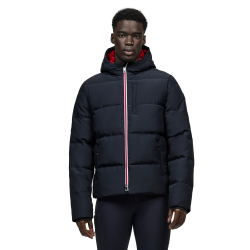 Blusão Tommy Hilfiger Equestrian Clinton homem Céu do deserto Azul