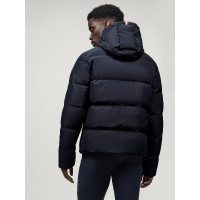 Blusão Tommy Hilfiger Equestrian Clinton homem Céu do deserto Azul