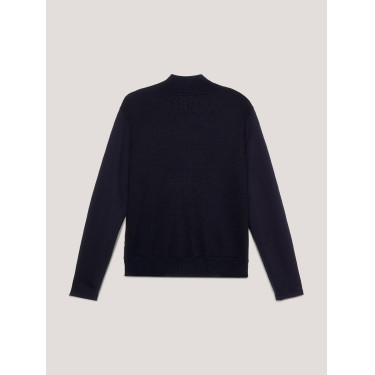 Casaco bomber Tommy Hilfiger Equestrian Amsterdam Monogram feminino Multi Multicolor Casaco bomber Tommy Hilfiger Equestrian Amsterdam Monogram feminino Multi Multicolor