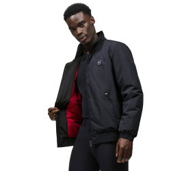 Blusão bomber Tommy Hilfiger Equestrian Penn unissexo Céu do deserto Azul Blusão bomber Tommy Hilfiger Equestrian Penn unissexo Céu do deserto Azul