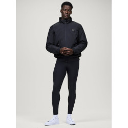 Blusão bomber Tommy Hilfiger Equestrian Penn unissexo Céu do deserto Azul Blusão bomber Tommy Hilfiger Equestrian Penn unissexo Céu do deserto Azul