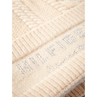 Gorro com pompom Tommy Hilfiger Equestrian Perry Céu do deserto Azul