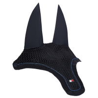 Touca Tommy Hilfiger Equestrian Liberty Céu do deserto Azul Touca Tommy Hilfiger Equestrian Liberty Céu do deserto Azul