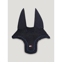 Touca Tommy Hilfiger Equestrian Liberty Céu do deserto Azul Touca Tommy Hilfiger Equestrian Liberty Céu do deserto Azul