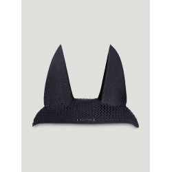 Touca Tommy Hilfiger Equestrian Liberty Céu do deserto Azul Touca Tommy Hilfiger Equestrian Liberty Céu do deserto Azul