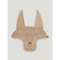 Touca Tommy Hilfiger Equestrian Liberty Céu do deserto Azul Touca Tommy Hilfiger Equestrian Liberty Céu do deserto Azul