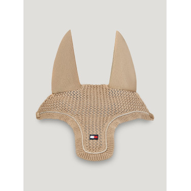 Touca Tommy Hilfiger Equestrian Liberty  Cinzento-acastanhado Castanho