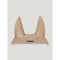 Touca Tommy Hilfiger Equestrian Liberty  Cinzento-acastanhado Castanho Touca Tommy Hilfiger Equestrian Liberty  Cinzento-acastanhado Castanho