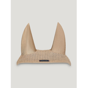 Touca Tommy Hilfiger Equestrian Liberty  Cinzento-acastanhado Castanho