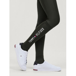 Meias Tommy Hilfiger Equestrian Clifton Preto Meias Tommy Hilfiger Equestrian Clifton Preto