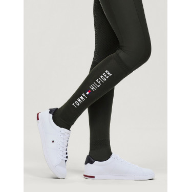 Meias Tommy Hilfiger Equestrian Clifton Preto Meias Tommy Hilfiger Equestrian Clifton Preto