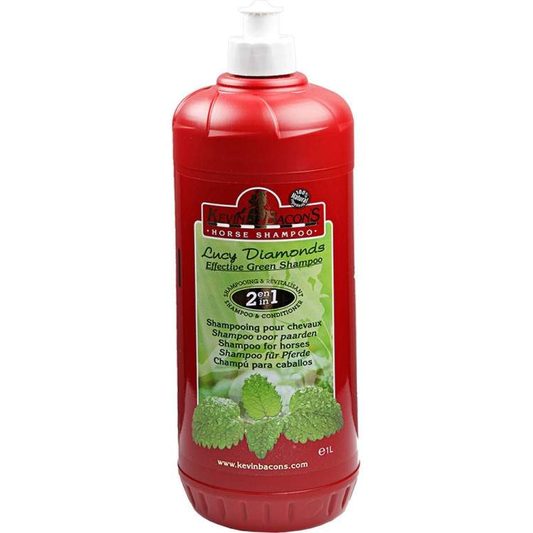 Shampoo 2 em 1 Lucy Diamond 1 L Kevin Bacon's Shampoo 2 em 1 Lucy Diamond 1 L Kevin Bacon's