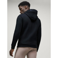 Sweat com capuz Tommy Hilfiger Equestrian Grove unissexo Céu do deserto Azul Sweat com capuz Tommy Hilfiger Equestrian Grove unissexo Céu do deserto Azul