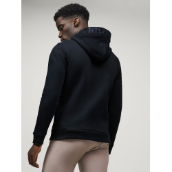 Sweat com capuz Tommy Hilfiger Equestrian Grove unissexo Céu do deserto Azul Sweat com capuz Tommy Hilfiger Equestrian Grove unissexo Céu do deserto Azul