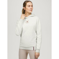 Sweat com capuz Tommy Hilfiger Equestrian Grove unissexo Céu do deserto Azul