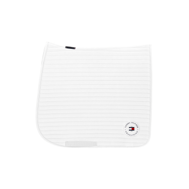 Manta de dressage Tommy Hilfiger Equestrian Upstate Branco óptico