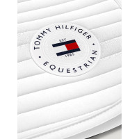 Manta de dressage Tommy Hilfiger Equestrian Upstate Branco óptico