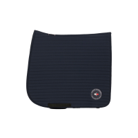 Manta de dressage Tommy Hilfiger Equestrian Upstate Céu do deserto Azul Manta de dressage Tommy Hilfiger Equestrian Upstate Céu do deserto Azul