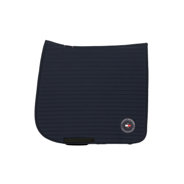 Manta de dressage Tommy Hilfiger Equestrian Upstate Céu do deserto Azul Manta de dressage Tommy Hilfiger Equestrian Upstate Céu do deserto Azul