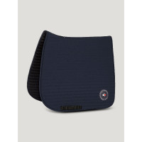 Manta de dressage Tommy Hilfiger Equestrian Upstate Branco óptico