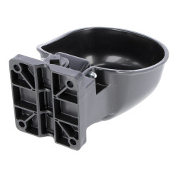 Bebedouro K50 com palheta de PVC Kerbl Bebedouro K50 com palheta de PVC Kerbl