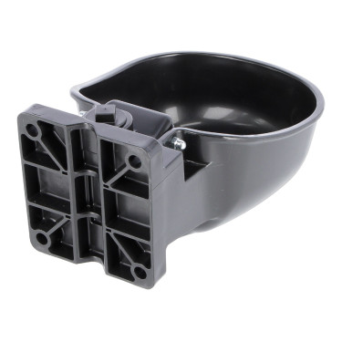 Bebedouro K50 com palheta de PVC Kerbl Bebedouro K50 com palheta de PVC Kerbl