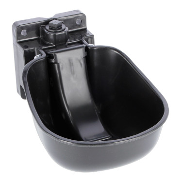 Bebedouro K50 com palheta de PVC Kerbl Bebedouro K50 com palheta de PVC Kerbl