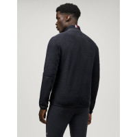 Casaco polar Tommy Hilfiger Equestrian Woodstock homem Céu do deserto Azul