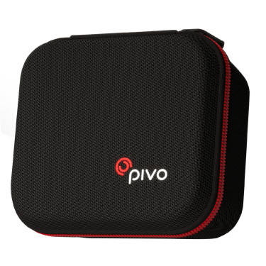 Estojo de Viagem para Pivo Pod Active e Tripé Preto