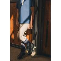 Botas com zíper Dy'on Preto