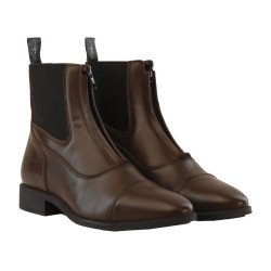Botas com zíper Dy'on Castanho Botas com zíper Dy'on Castanho