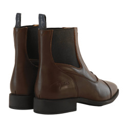 Botas com zíper Dy'on Castanho Botas com zíper Dy'on Castanho