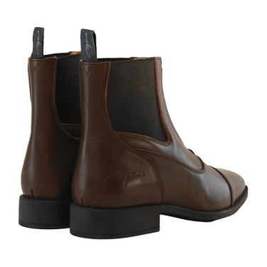 Botas com zíper Dy'on Castanho Botas com zíper Dy'on Castanho
