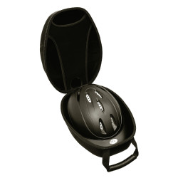 Caixa de proteção para capacete de equitação Covalliero Caixa de proteção para capacete de equitação Covalliero